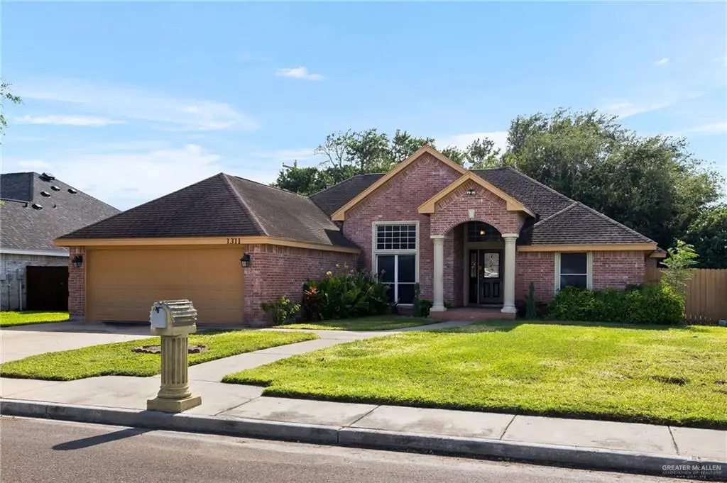 1311 Ima Street, Edinburg, TX 78539 - #1