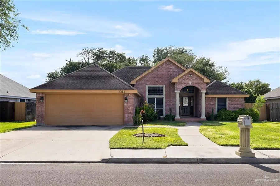 1311 Ima Street, Edinburg, TX 78539 - #2