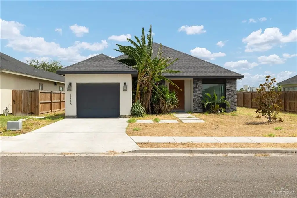 2713 Garman Street, Edinburg, TX 78542 - #1