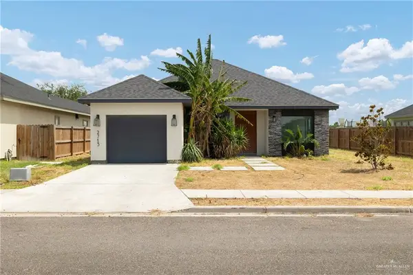 2713 Garman Street, Edinburg, TX 78542
