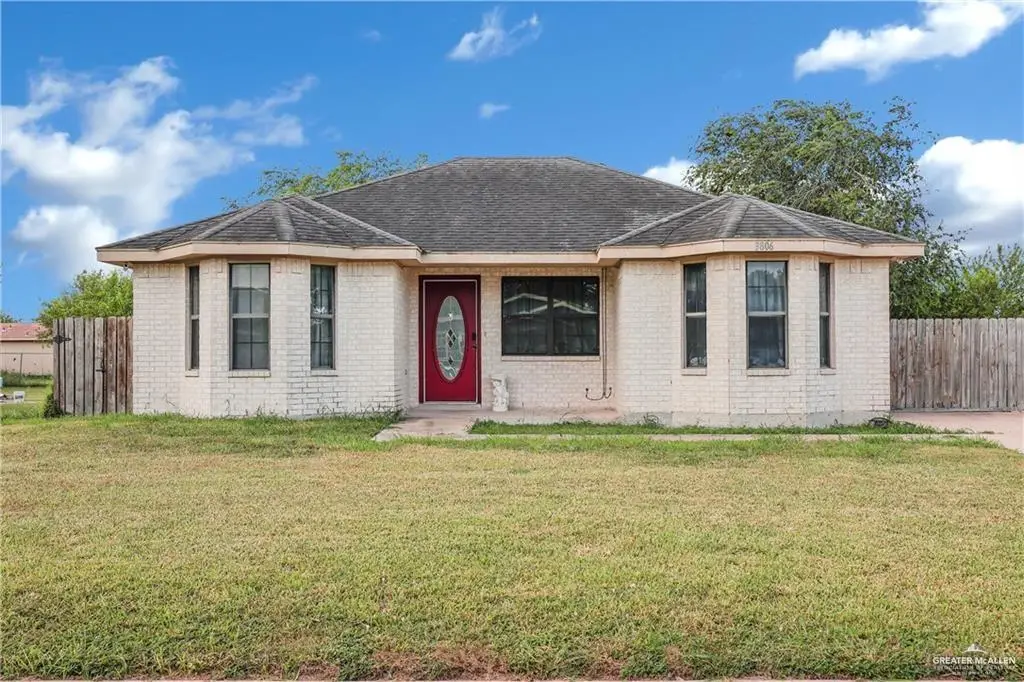 3806 N Garden Street, Mercedes, TX 78570 - #1