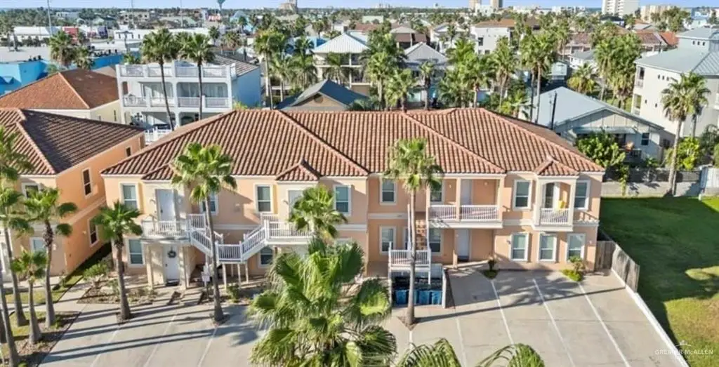 114 E Swordfish Street E #7, South Padre Island, TX 78597 - #1