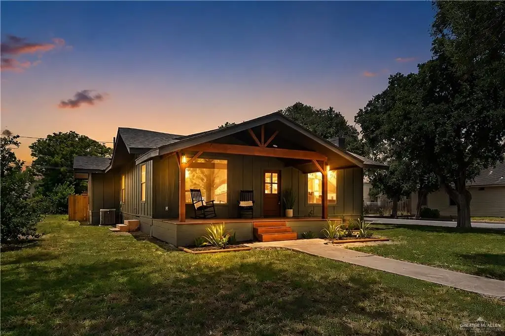 321 N 11th Street, McAllen, TX 78501 - #1