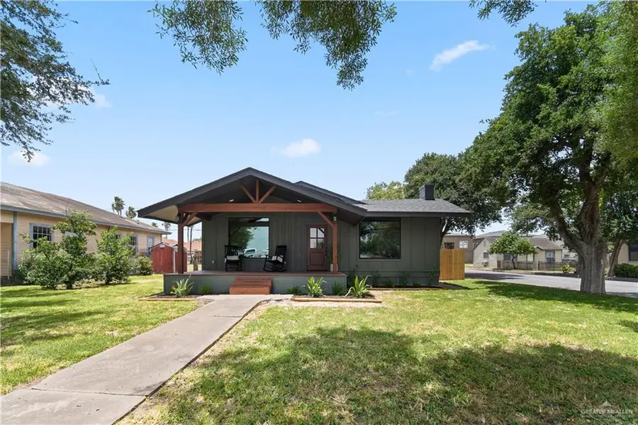 321 N 11th Street, McAllen, TX 78501 - #3