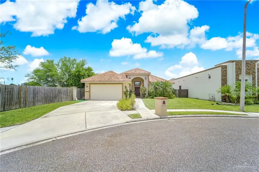2510 Driftwood Court, Mission, TX 78574 - #2