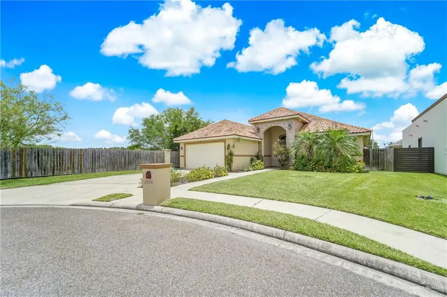 2510 Driftwood Court, Mission, TX 78574 - #3