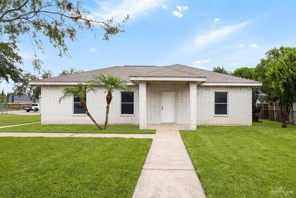 1201 E 1st Street, Mission, TX 78572 - #1