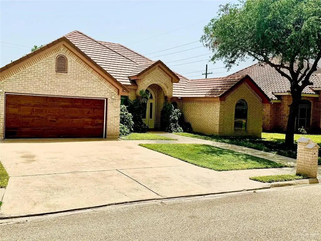 3010 Hawthorne Avenue, Edinburg, TX 78539 - #1