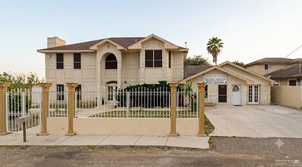 7002 N Las Lomas Street, Rio Grande City, TX 78582 - #1
