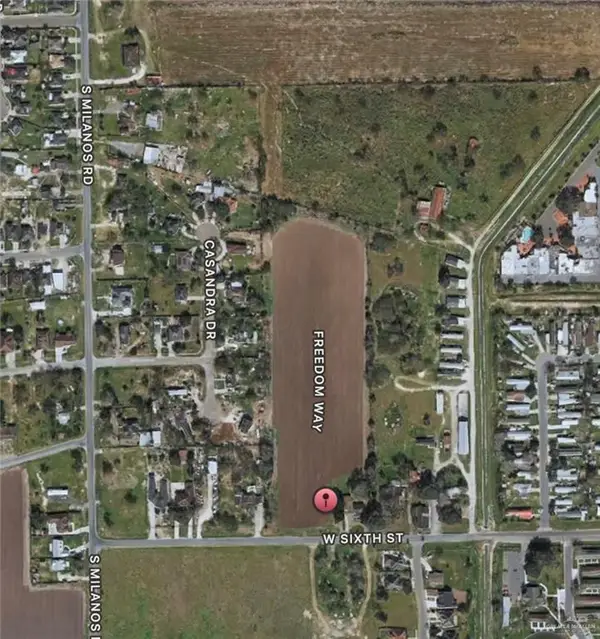 006 Freedom Way Street, Weslaco, TX 78596