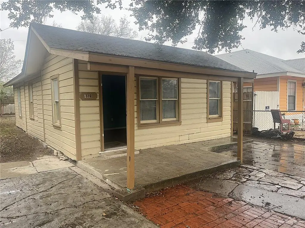 1116 E Hawk Avenue, Pharr, TX 78577 - #1