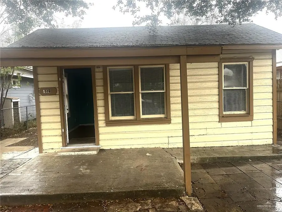 1116 E Hawk Avenue, Pharr, TX 78577 - #2