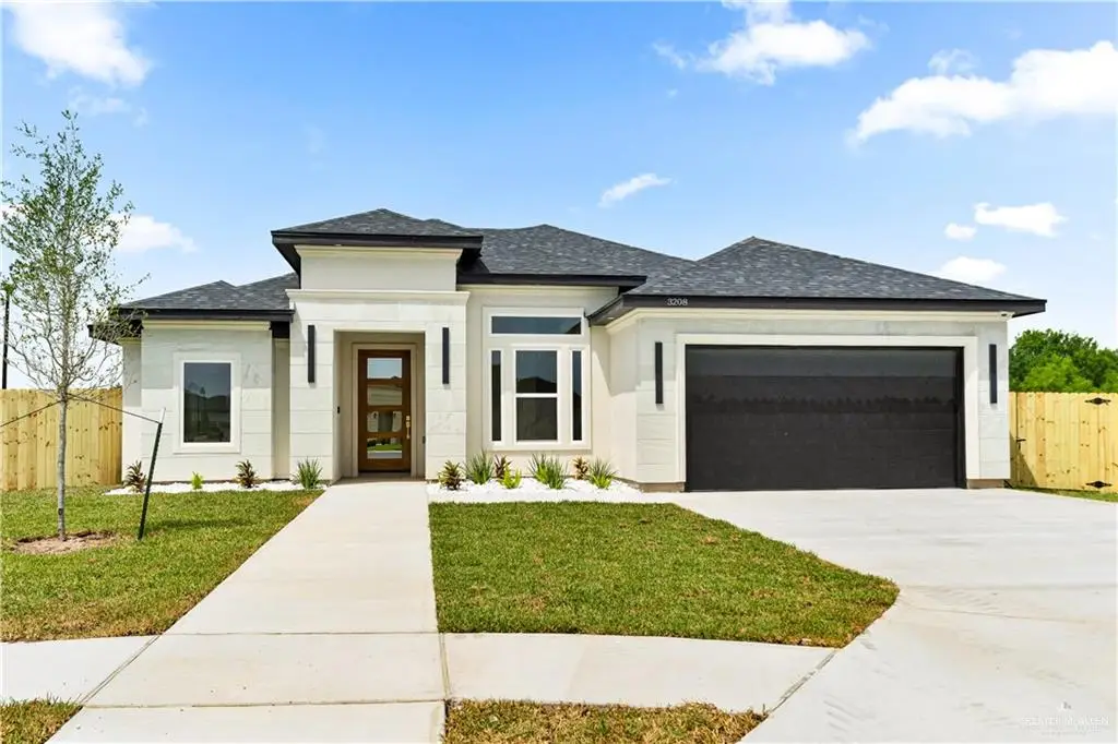 3208 Travis Street, Weslaco, TX 78599 - #1