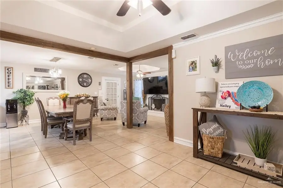 1918 N Sugar Road, Edinburg, TX 78541 - #3