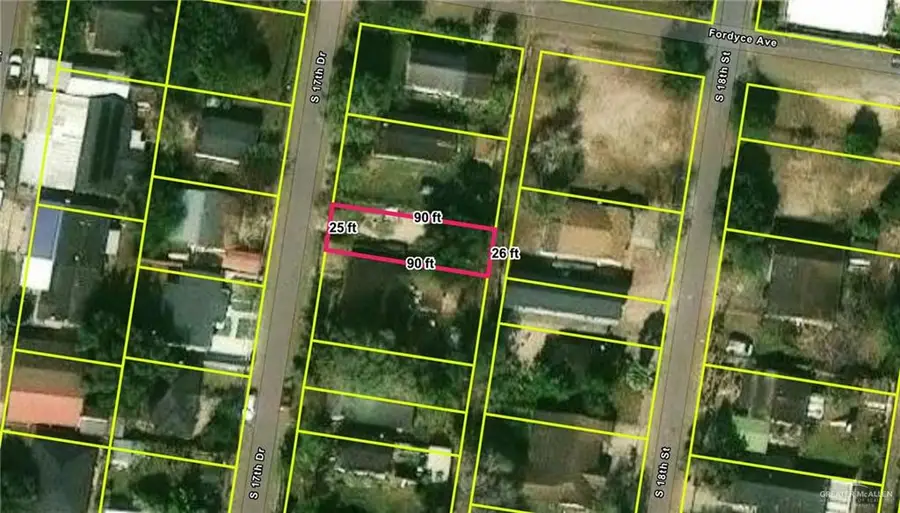 342 S 17th Street, Donna, TX 78537 - #2
