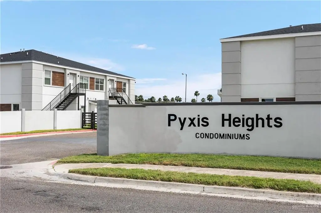 901 E Yuma Avenue #1707, McAllen, TX 78503 - #1