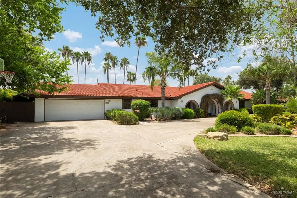 9621 N Bentsen Road, McAllen, TX 78504 - #1
