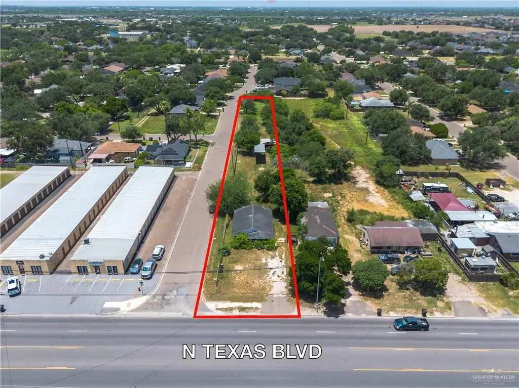 2713 N Texas Boulevard, Weslaco, TX 78599 - #1