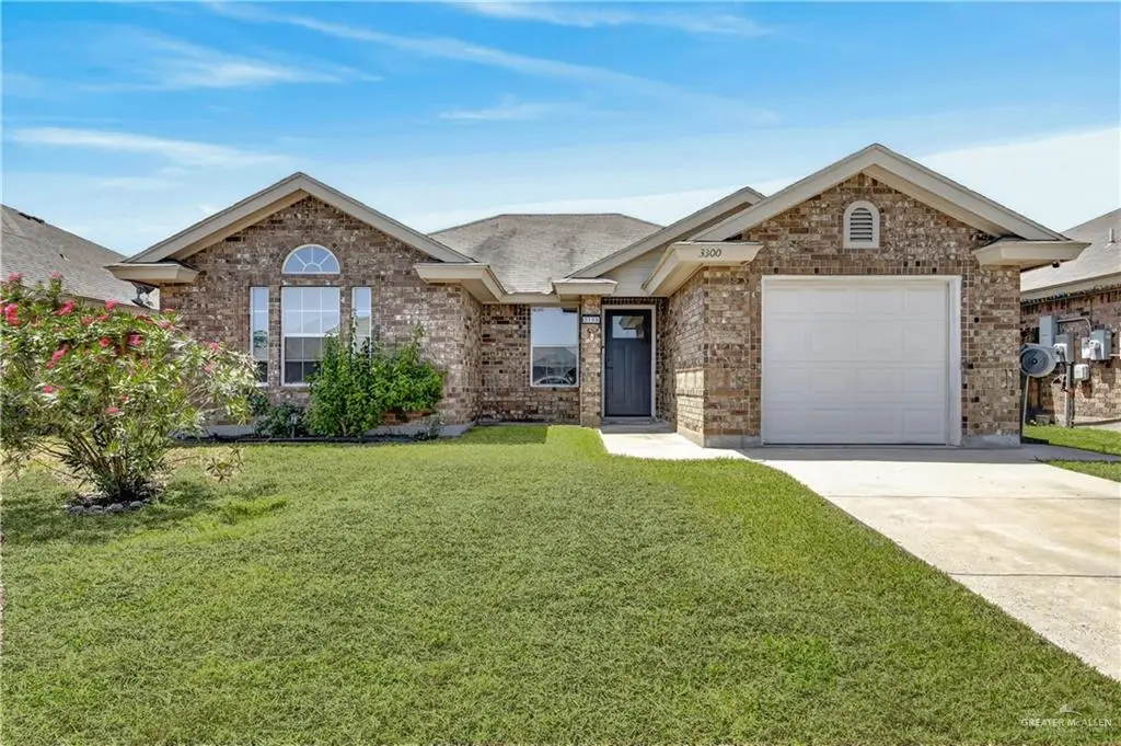 3300 Turquia Street, Brownsville, TX 78520 - #1