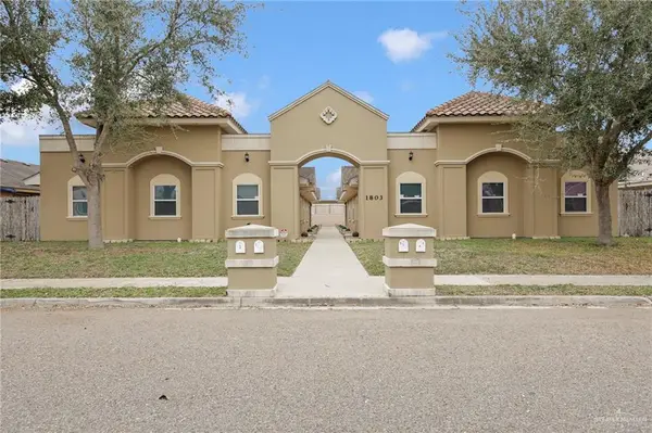 1803 W Bronze Street, Pharr, TX 78577