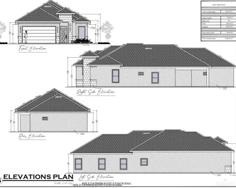 302 Barcelona Drive, Donna, TX 78537 - #2