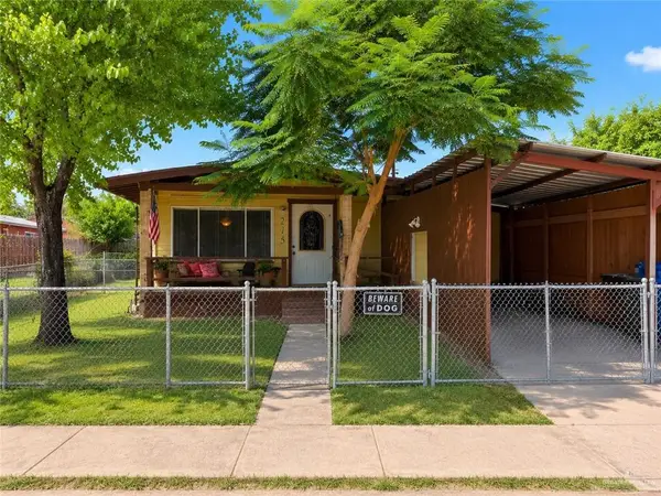 215 E Diaz Street, Pharr, TX 78577