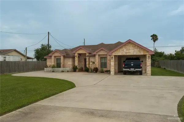 12650 El Rosal Street S, La Feria, TX 78559