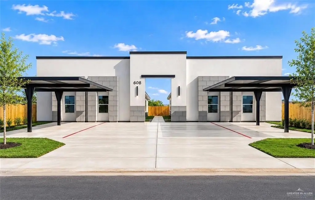608 Mountain Road #9C, Mission, TX 78573 - #1
