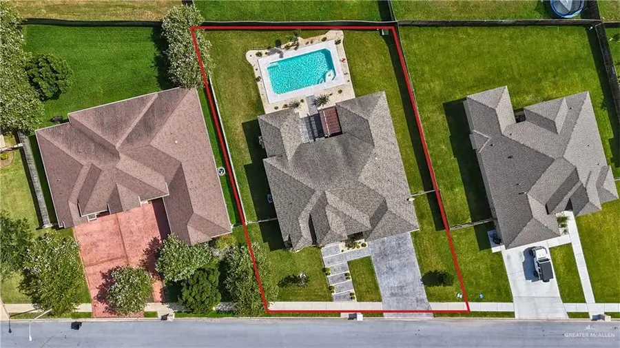 602 Santa Fe Street, Weslaco, TX 78596 - #2
