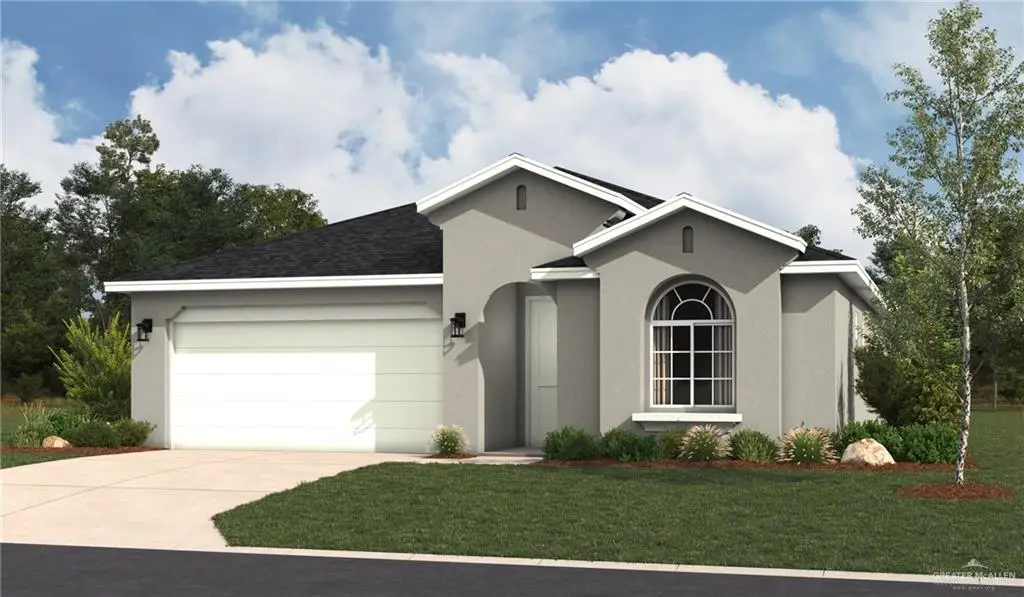 4817 Oleander Avenue, McAllen, TX 78504 - #1