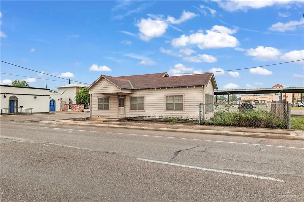 107 E Main Street, Rio Grande City, TX 78582 - #1