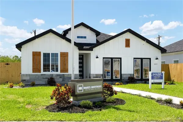 1012 Katrin Drive, Alamo, TX 78516