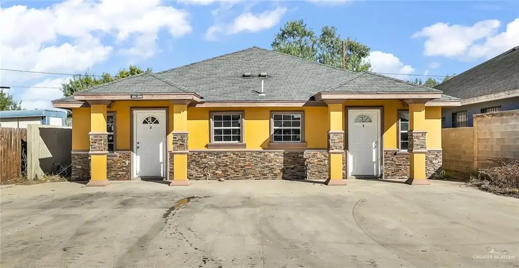 186 Benwood Road, Rio Grande City, TX 78582 - #1