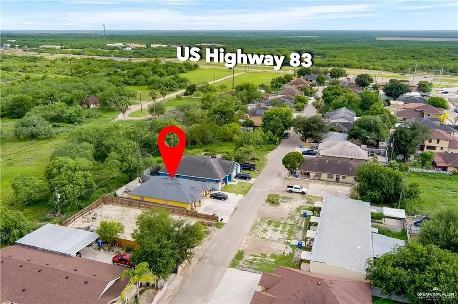 186 Benwood Road, Rio Grande City, TX 78582 - #3