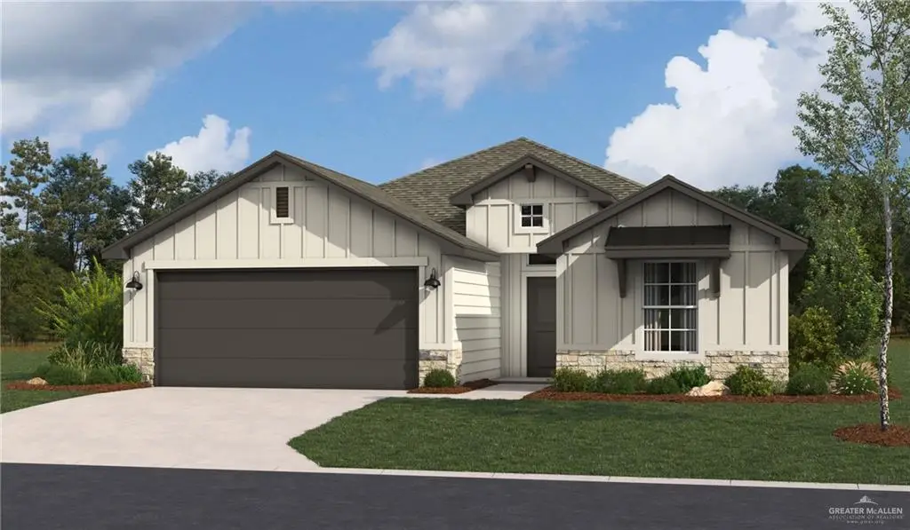 408 W Landon Avenue, Edinburg, TX 78539 - #1