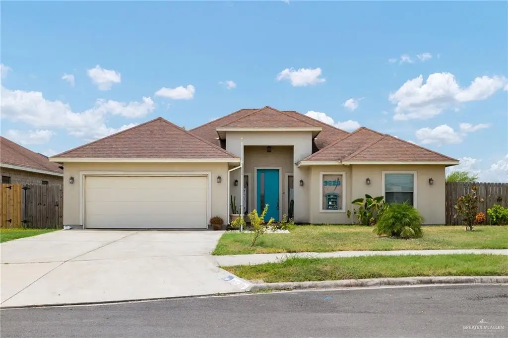 8620 Blue Sage Lane, Brownsville, TX 78520 - #1