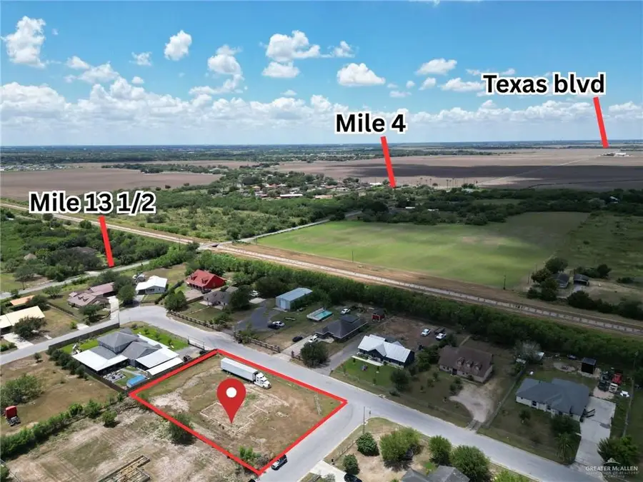 2306 Olmo Lane, Mercedes, TX 78570 - #2