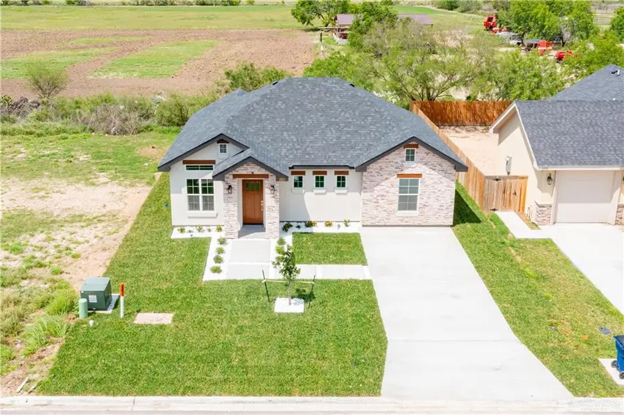 3503 Las Brisas Street, Edinburg, TX 78542 - #2