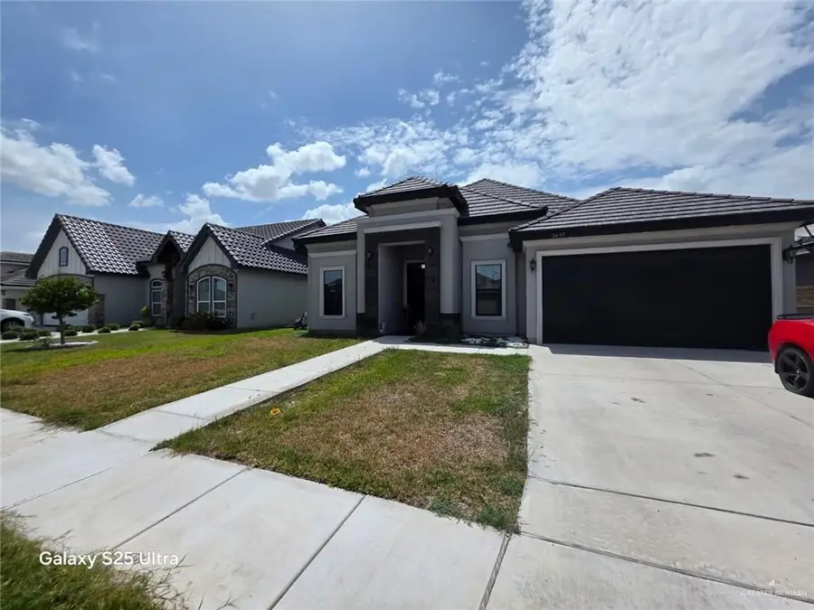 2637 Seton Street, Edinburg, TX 78542 - #2