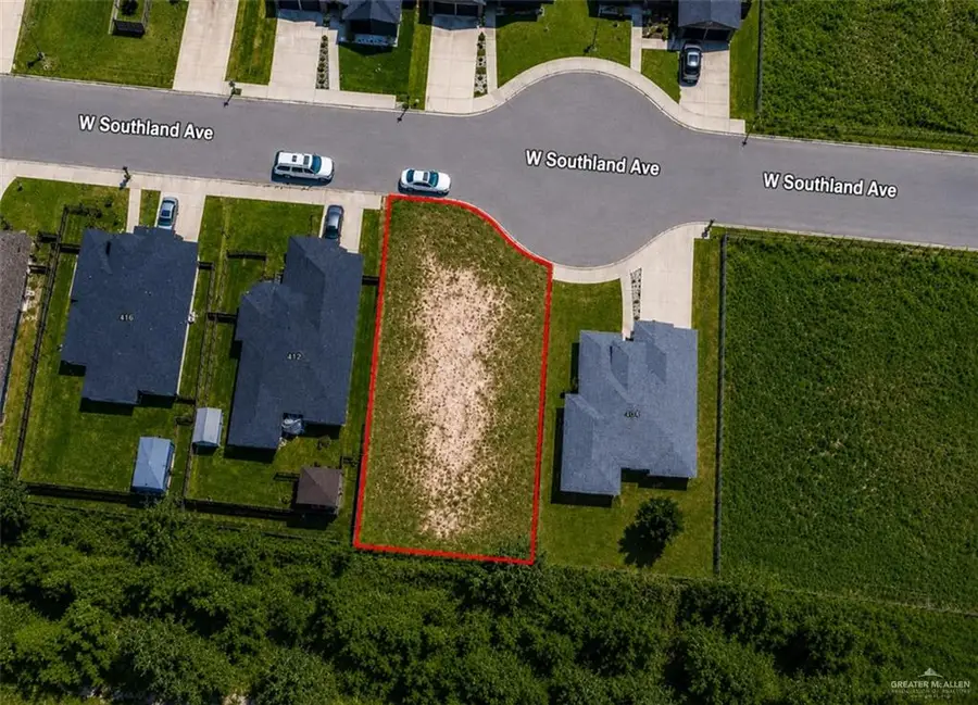 408 W Southland Avenue, Edinburg, TX 78539 - #3