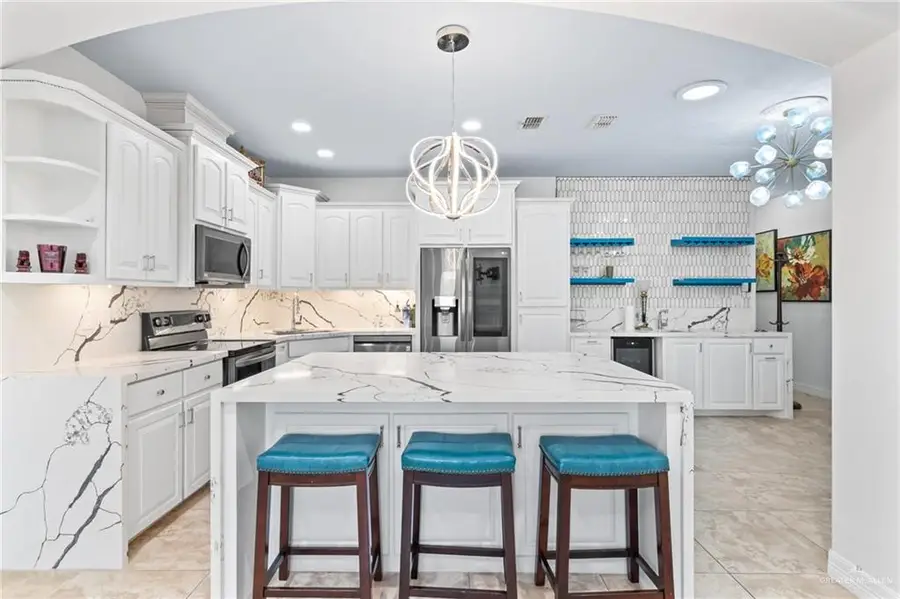 2935 Allen Drive, Edinburg, TX 78539 - #2
