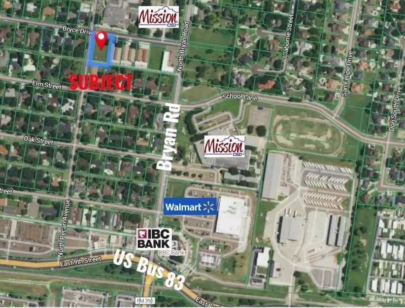 1202 Bryce Drive, Mission, TX 78572 - #1