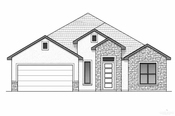 3418 Inez Street, Edinburg, TX 78539