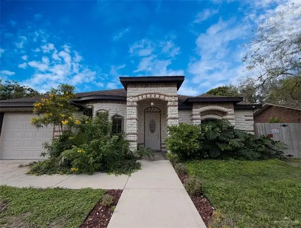 1206 E Maurer Street, Pharr, TX 78577