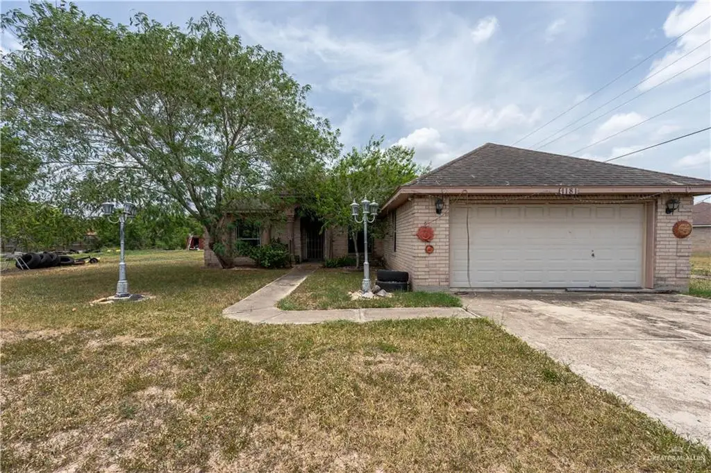 1181 N Mccullough Street, San Benito, TX 78586 - #1