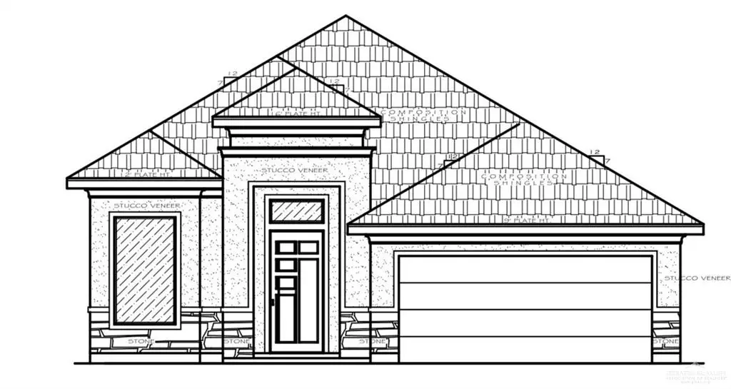 405 N Yankton, Alton, TX 78573 - #1