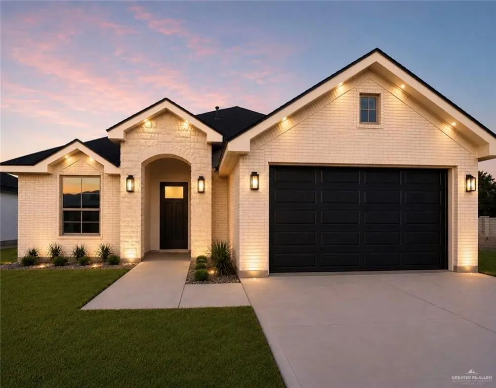 3608 Highland Park Avenue, Mission, TX 78573 - #1