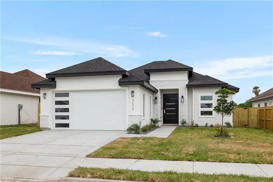 2220 N Revolution Street, Edinburg, TX 78541 - #2