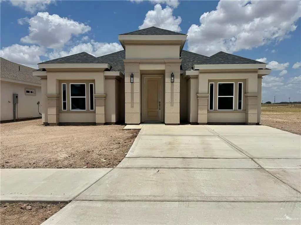 1015 Baker Lane, Edinburg, TX 78541 - #1