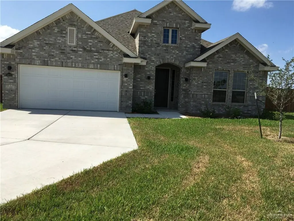 14111 Mylie Way, McAllen, TX 78504 - #1